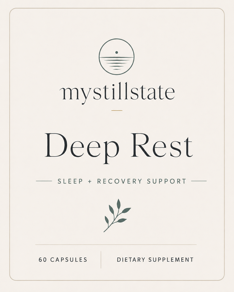 Deep Rest